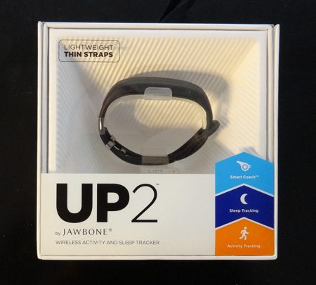 Trail Maniacs :: UP2 by Jawbone Review
